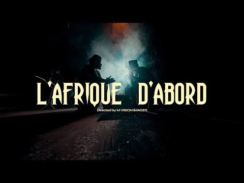 Djanii Alfa feat Smarty   L’Afrique D’abord  ( Clip Officiel )