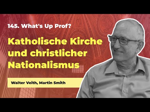 145. Der Aufstieg der katholischen Kirche # Walter Veith, Martin Smith # What's Up Prof?