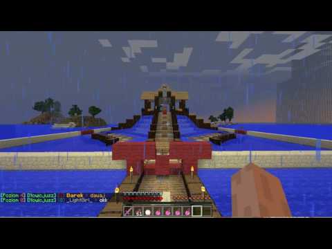 Fajny server pvp 1.7.9 s25.hostmc.pl:8916 kod na vipa opis