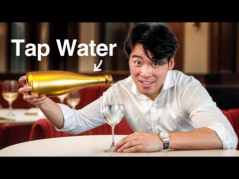 I Sold Fake $1,000 Luxury Water