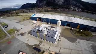 Carbon Engineering | Pilot Plant Construction