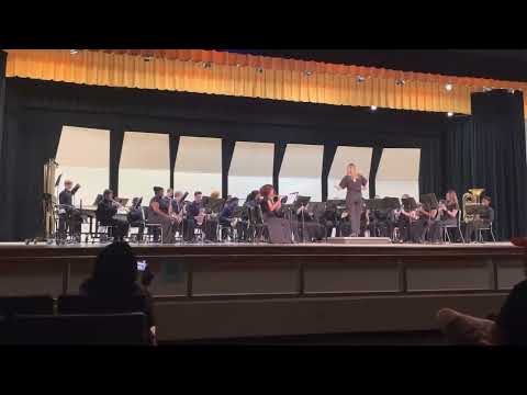 Escape Route - WBHS Band