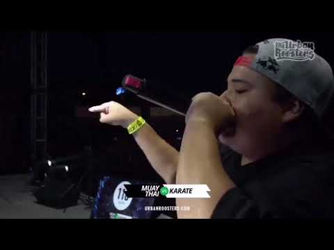 4X4 - PERSONAJES CONTRAPUESTOS🔥 - ACZINO VS JONY BELTRÁN - FMS MÉXICO - JORNADA 8