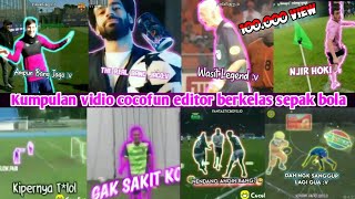 Download lagu Kumpulan video cocofun editor berkelas versi bola ||Story wa||Ronaldo,Messi,Pogba,Neymar||#10 mp3