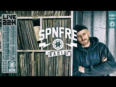 SPNFRE Radio | Kool Kasko | Marco Polo Special | 12.06.2020