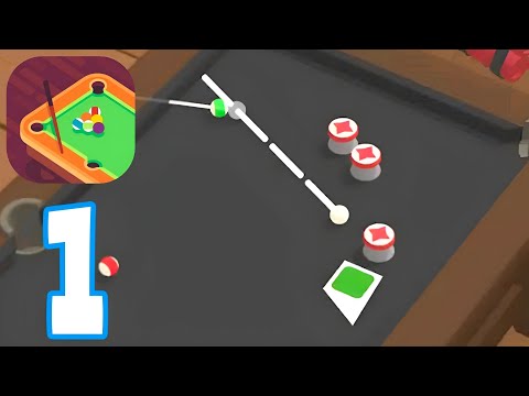Coffee Pool - Gameplay Walkthrough Part 1 , ANDROID, iOS - YouTube