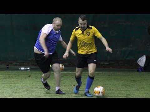 Grupa Partner - Vertical Studio: 1. tydzień (FLS Zima 2017/18)