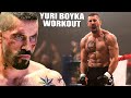YURI BOYKA WORKOUT (Trénink Scotta Adkinse)