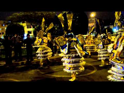 MORENADA LAYKAKOTA BLOQUE LOBOS LIMA 2012