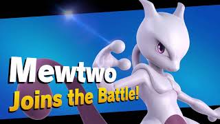 Super Smash Bros Ultimate World of Light Part 543- Mewtwo