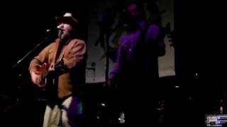 THE GOURDS  &quot;Country Love&quot;  12-5-09