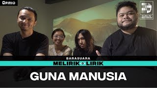 Jakarta Tenggelam Bukan Mitos! | MELIRIK LIRIK