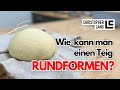 Simple Instructions From A Master Baker ROUND Dough Like A Pro Christopher Lang