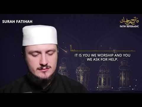 Al-Fatihah | Fatih Seferagic | NEW
