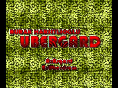 Burak Harşitlioğlu-Uberdrum