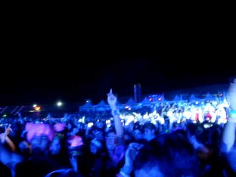 EDC Vegas 2011 Swedish House Mafia Spinning Ferry Corsten Punk