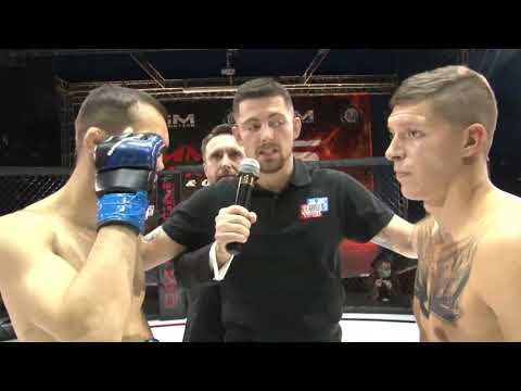 MMA Series-16 / Egor Narozhny (Russia) vs Mikhail Dekterev (Russia)