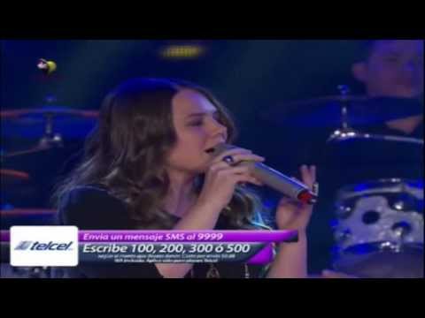 Pablo Alboran - Donde Está El Amor (feat. Jesse & Joy) Teletón México 2013