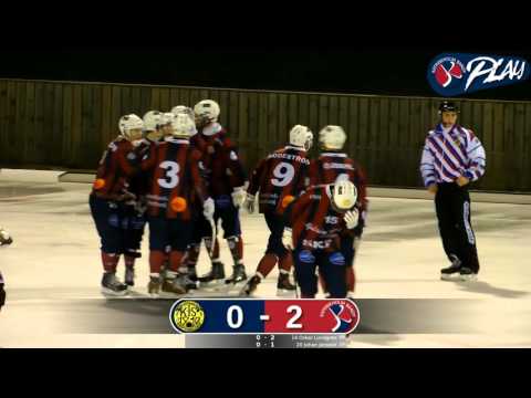 Highlights Köpings IS - Katrineholm Bandy 141112 full hd