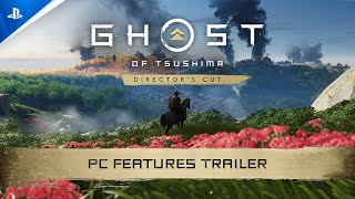 Ghost of Tsushima DIRECTOR'S CUT (PC) Steam Key EUROPE