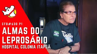 preview picture of video 'Caça Fantasmas HOSPITAL COLONIA ITAPUÃ RS parte1.wmv'