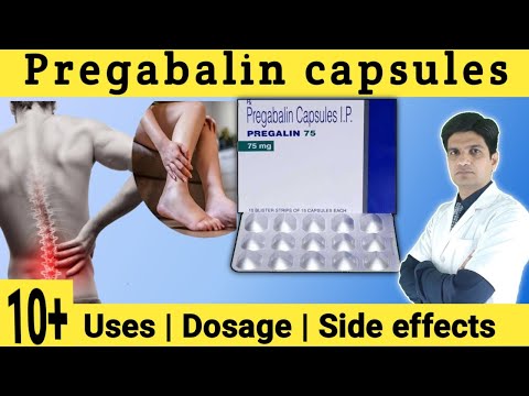 आपके दर्द को ठीक करने का शक्तिशाली समाधान | Pregabalin 75 mg | pregabalin capsules ip 75 mg hindi