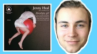 Jenny Hval - Apocalypse Girl ALBUM REVIEW