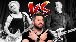 First Time Hearing RANCID & NOFX on “Stickin in My Eye” - who did it best?