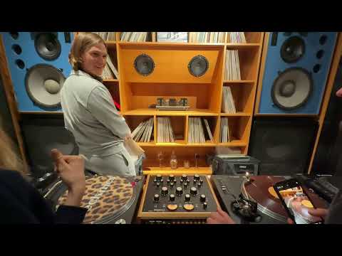 Klimentiy [Богема] @ found record shop 29.08.2025 Moscow