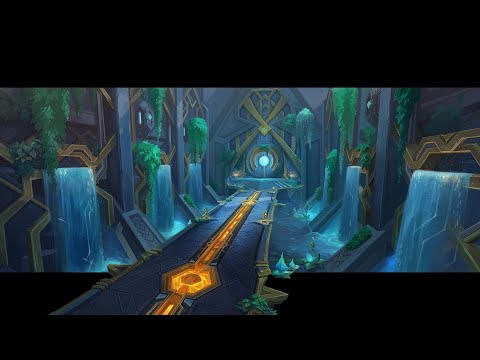 Hordcore Gaming Aufmerksamer Wächter Mythic (BM-Hunter)