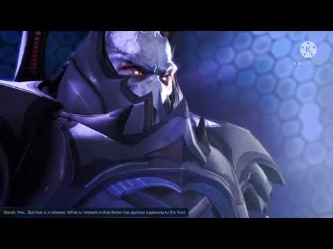 Discord + Darth Vader = Alarak
