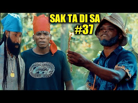 SAK TA DI SA EPIZÒD #37_FULL_TRAGEDY/ANBATÈ MAGRIT SOLANGE TI KONGO CHIFONNEN