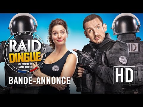 Raid Dingue - Bande Annonce VF