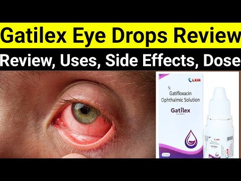 Zymar Gatifloxacin Eye Drops 0.3%
