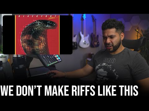 Never heard of Blackfoot before - Train, Train Reaction