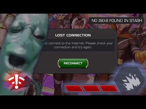 All your MCOC pain in one video...