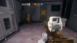 ［FPS］脳筋滑舌悪男が行く！　レインボーシックスシージ＠ランク