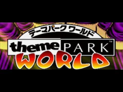 theme park world playstation rom