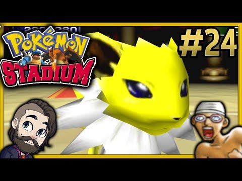Masterball Primecup! ▶ Pokemon Stadium Gameplay 🔴 Part 24 - Let's Play Walkthrough