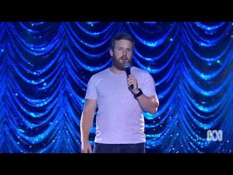 Nick Cody - 2015 Comedy Up Late on ABC (Ep1)