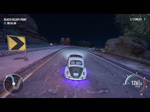 Need for Speed®: Payback @ 4k pt.85 - CRATE pick up