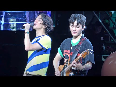 [220820] 외딴섬 로맨틱~MONKEY HOTEL - 잔나비(JANNABI) @2022파크콘서트