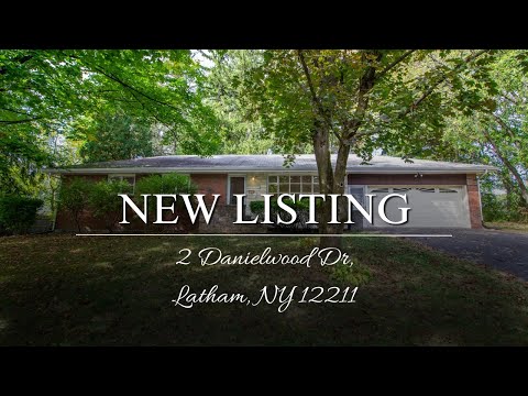 3 BR 1 BA Home - North Colonie Schools property video