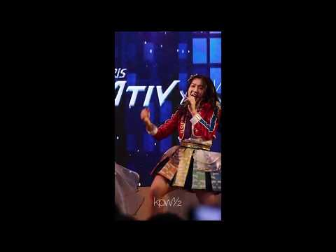 091218 [Fancam - Jennis BNK48] BNK48