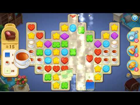 Matchington Mansion Level 3094 - No Boosters