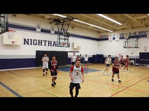 Sleepers (25) vs Forbidden (53) - sunday tier - tcbl 2022 fall