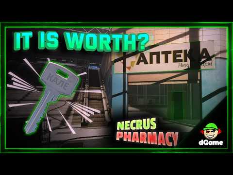 Pharmacy Key Secrets: Is LEDX Farming on Interchange Easier Than Ever in Escape from Tarkov Patch15?