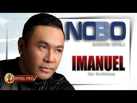 Songs Of Christmas - IMANUEL - NOBO SASAMU [ IDOL ] - (Official Lyric Video)