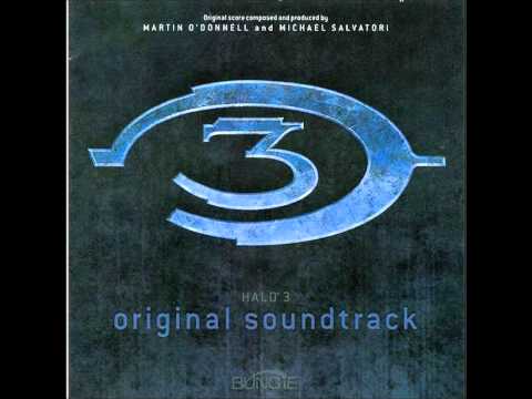 Halo 3 Soundtrack-17. The Covenant. Black Tower