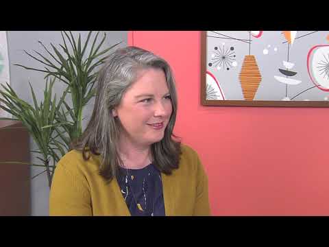 Tips for leading a quilt guild on Fresh Quilting with Karen Womack (208-2)